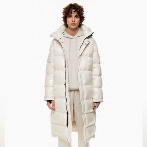 ARITZIA | Super Puff Long (Birch)